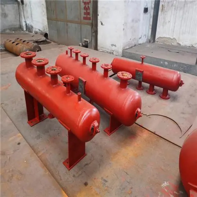 蓝山分集水器安装高度